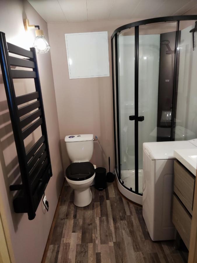 לס אנגל Chalet 2 Chambres מראה חיצוני תמונה
