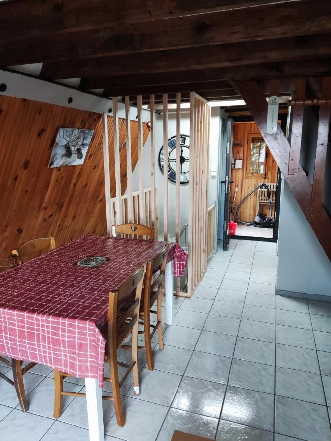 לס אנגל Chalet 2 Chambres מראה חיצוני תמונה