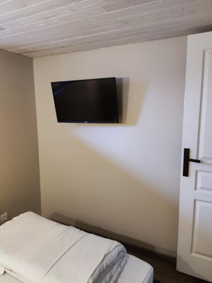 לס אנגל Chalet 2 Chambres מראה חיצוני תמונה