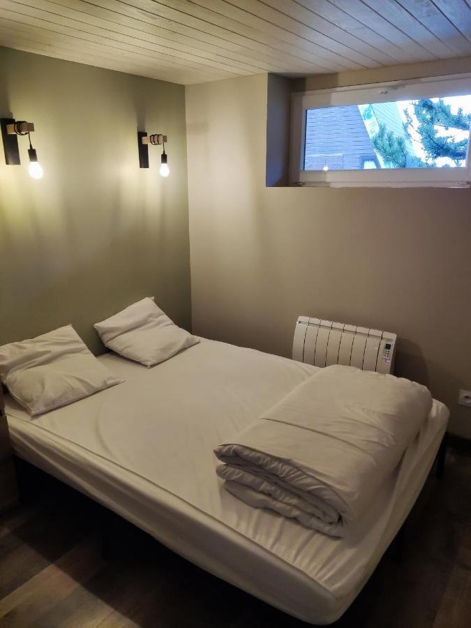 לס אנגל Chalet 2 Chambres מראה חיצוני תמונה