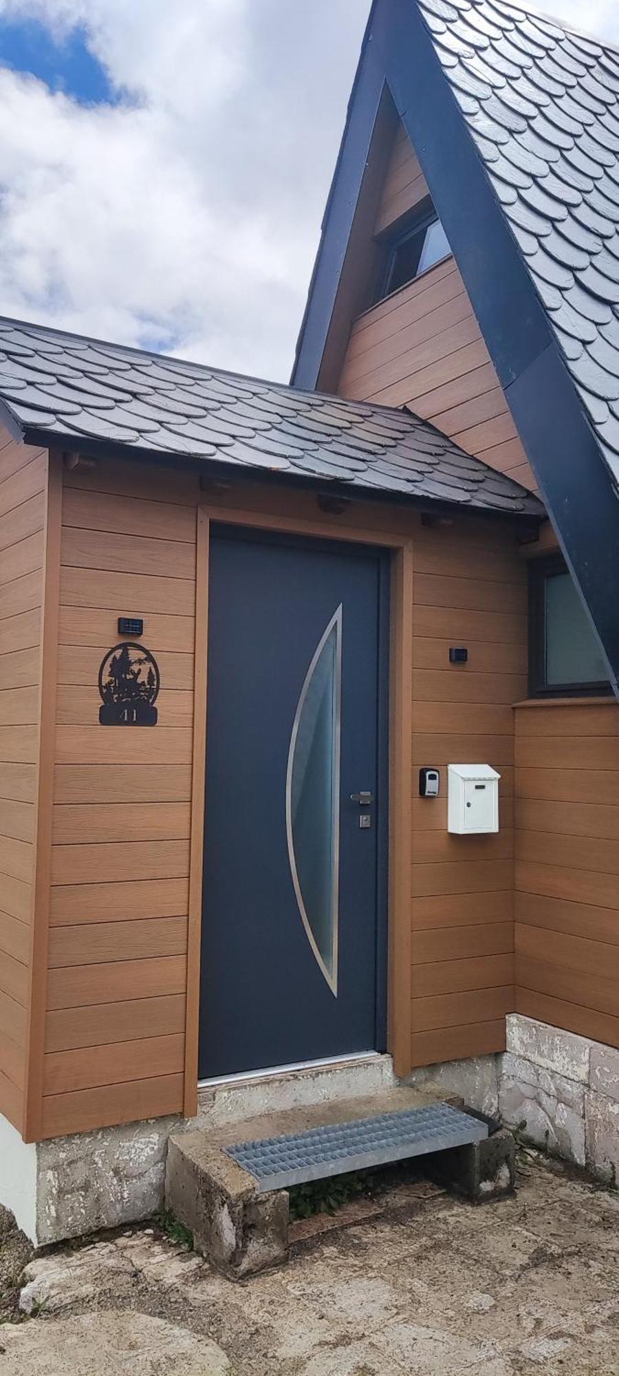 לס אנגל Chalet 2 Chambres מראה חיצוני תמונה
