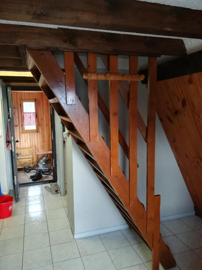 לס אנגל Chalet 2 Chambres מראה חיצוני תמונה