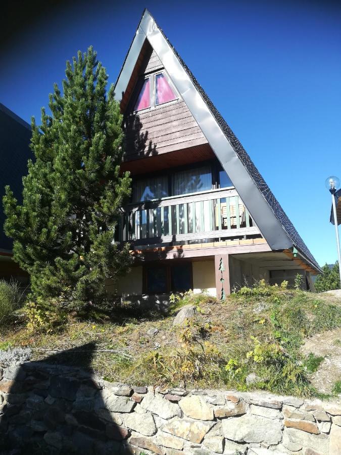 לס אנגל Chalet 2 Chambres מראה חיצוני תמונה