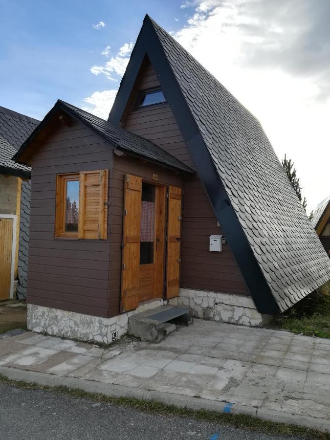 לס אנגל Chalet 2 Chambres מראה חיצוני תמונה