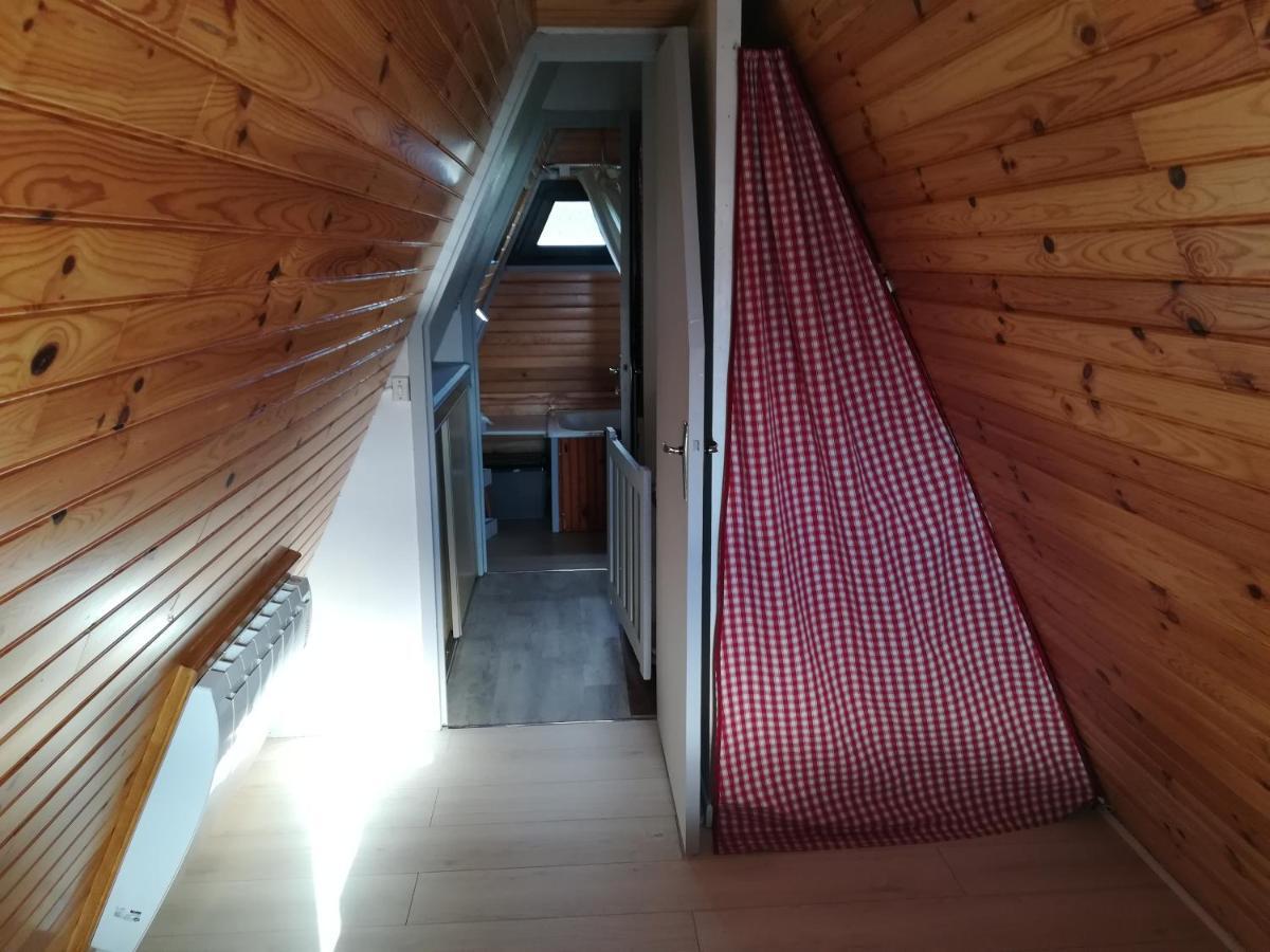 לס אנגל Chalet 2 Chambres מראה חיצוני תמונה